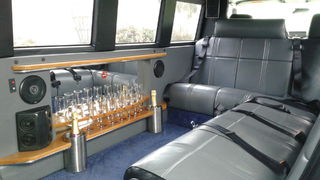 LIMO - Interior
