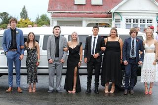 Menzies College Ball 2021