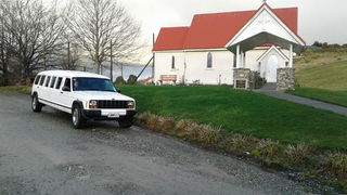 LIMO at CHURCH