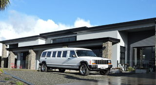 LIMO at The Reservation B&B